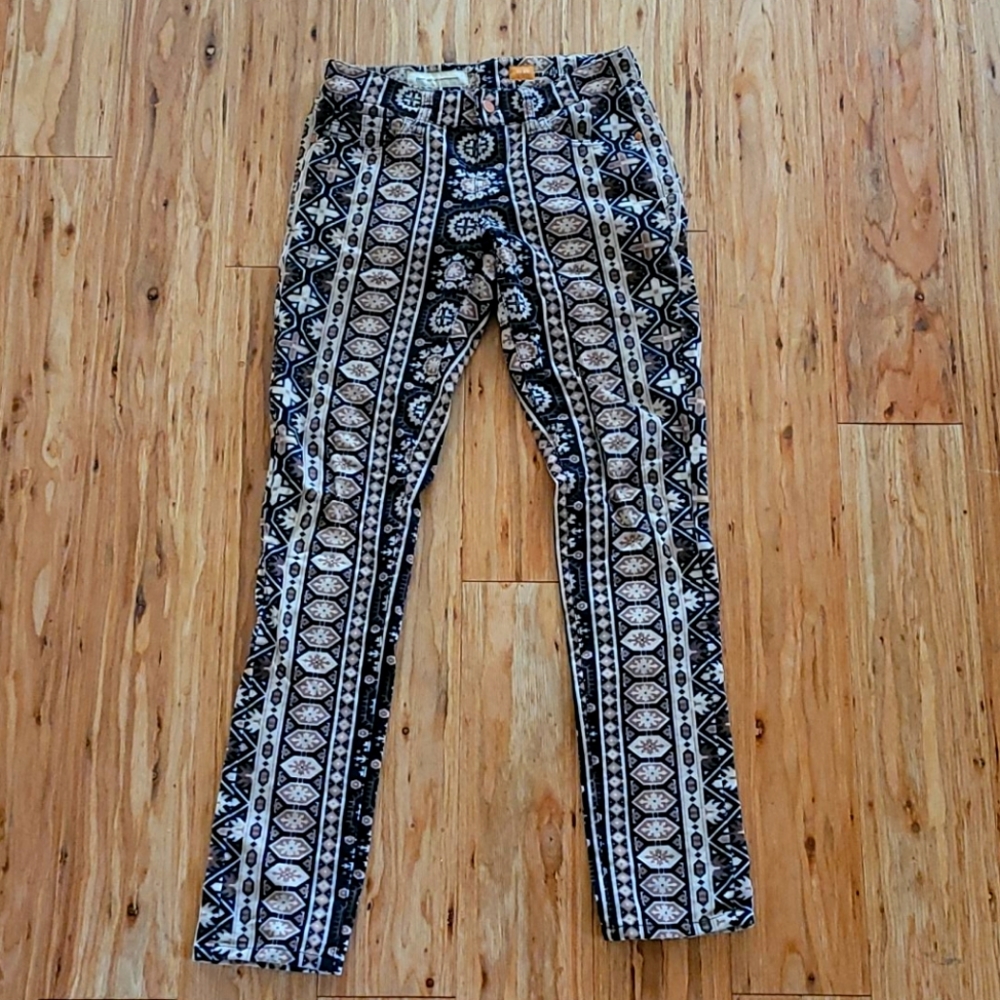 Anthropologie Pilcro Corduroy Pants